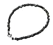Handmade Brown Bead Bracelet