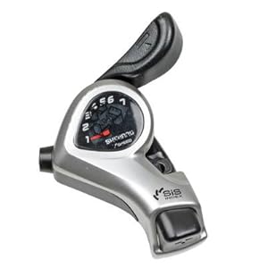 Shimano SL-TX50 TOURNEY 3 x 7 Speed Shifter