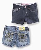 Pepe Jeans - Pepe Jeans Girls Makayla Denim Shorts