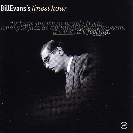 Bill Evans' Finest Hour