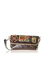 Desigual Bandolera Artistoc (Marrón)