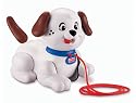 Fisher Price  Brilliant Basics Pull Along lil' Snoopy