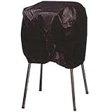 Meco Grill Cover 1711 Cover For BBQ Grills Or Smokers With Fold Down Shelves Or No Shelf