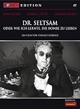 Dr. Seltsam - Oder: wie ich lernte, die Bombe zu lieben - FOCUS-Edition - George C. Scott