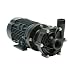 Finish Thompson DB7V-T-M204 Centrifugal Magnetic Drive Pump, PVDF, 3/4 HP, 115/208-230V, 1 Phase, 34.0 Max Feet of Head, 69.0 gpm