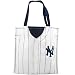 New York Yankees #13 White Baseball Jersey Tote Bag