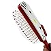 Hello Kitty RED COLOR HAIRBRUSH CUSHION MASSAGE COMB