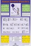 SciEd Human Genetic Disorders Poster