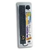 6 Way Mains Conditioner and Radio Frequency Interference Filter - CS929 from Tacima