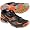 Black/orange