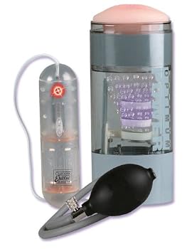 California Exotics Deluxe Optimum Power Thrusting Power Stroker