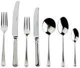 from Arthur Price Arthur Price Classic 58-piece Harley cutlery set for 8 people in a stylish canteen (Model ZHIS2058)