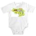 Onesie with malayan, hydrosaurus, sail-finned, reptile, lizard, amboinensis