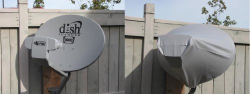 20.5 X 25.5 Wedgiecover 1000 Version 2 (Dish Network Hd Satellite Dishes)