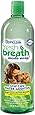Tropiclean Fresh Breath Plaque Remover Pet Water Additive 33.8oz