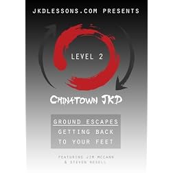 Chinatown JKD: Ground Escapes