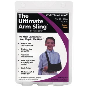 Ultimate Arm Sling® - Child/Small Adult, Black