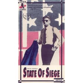 State of Siege [VHS]