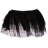 Poizen Industries Mini-Rock CHOR TUTU black onesize