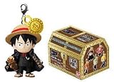 One Piece Film Strong World Mascot Charm Keychain