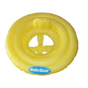 Bestway Inflatable Swim Seat for  0 - 1 Years