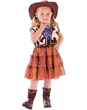Cowgirl Toddler Costume