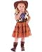 Cowgirl Toddler Costume