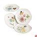 Lenox Butterfly Meadow Coasters, Set of 4