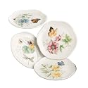 Lenox Butterfly Meadow Coasters, Set of 4