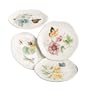 Lenox Butterfly Meadow Coasters, Set of 4