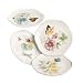 Lenox Butterfly Meadow Coasters, Set of 4