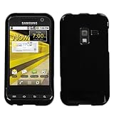 Samsung Conquer 4G Protector Case Phone Cover - Black