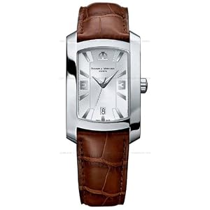 Baume and Mercier Hampton Milleis Mens Watch 8489