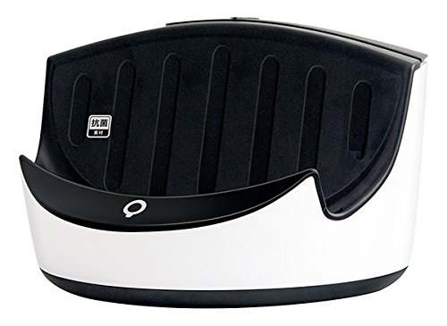 raycop　レイコップLITE[ライト] RE-100用　収納台 (ホワイト) RE-CRA01JWH