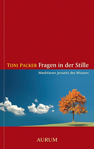 Fragen in der Stille: Meditieren jenseits des Wissens (German Edition)