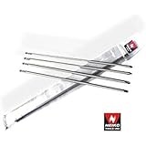 5 Pc Neiko Super Long Phillips Screwdriver Bit Set 12in.