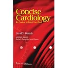 Click here to buy Concise Cardiology: An Evidence-Based Handbook by  David V Daniels, Stanley G Rockson, and Randall Vagelos.