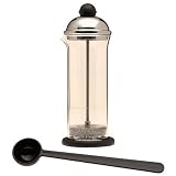 BonJour Caffe Froth Monet Milk Frother, Black