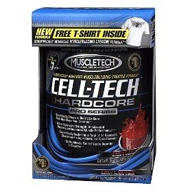 Muscletech Cell Tech Pro Series Fruit Punch