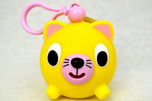 Jabber Ball Cat Junior, Yellow