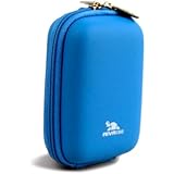 RivaCase® Kameratasche / Fototasche / Tasche für kleine bis mittlere Kompaktkameras
