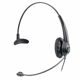 Hello Direct Hello Direct Ultralight EX Single Headset (Headset Only - Amp Required)