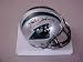 Jake Delhomme Hand Signed Autographed Carolina Panthers Riddell Football Mini Helmet