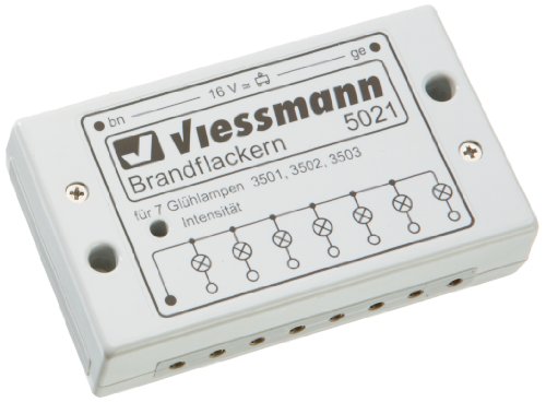 Viessmann 5021 - Brandflackern Preisvergleich