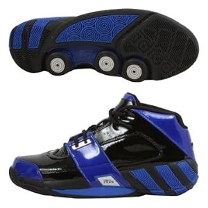 Buy Adidas Gil Zero Mid Team Mens Basketball Shoes by adidas