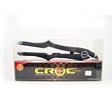 Turboion Rbb Croc Classic Straightener, Black Titanium Plates, 1.5 Inch (Misc.) tagged 