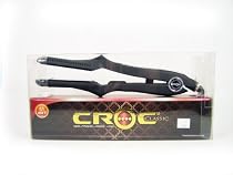 Turboion Rbb Croc Classic Titanium Straightener, Black, 1.5 Inch
From TurboIon
