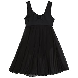 Buy Capezio Girls 7-16 Empire Dress Leotard by Capezio