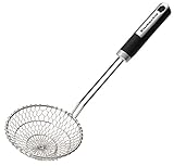 KitchenAid Gourmet Asian Strainer (Black)