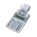 Sharp 12-Digit 2-Color Printing Calculator